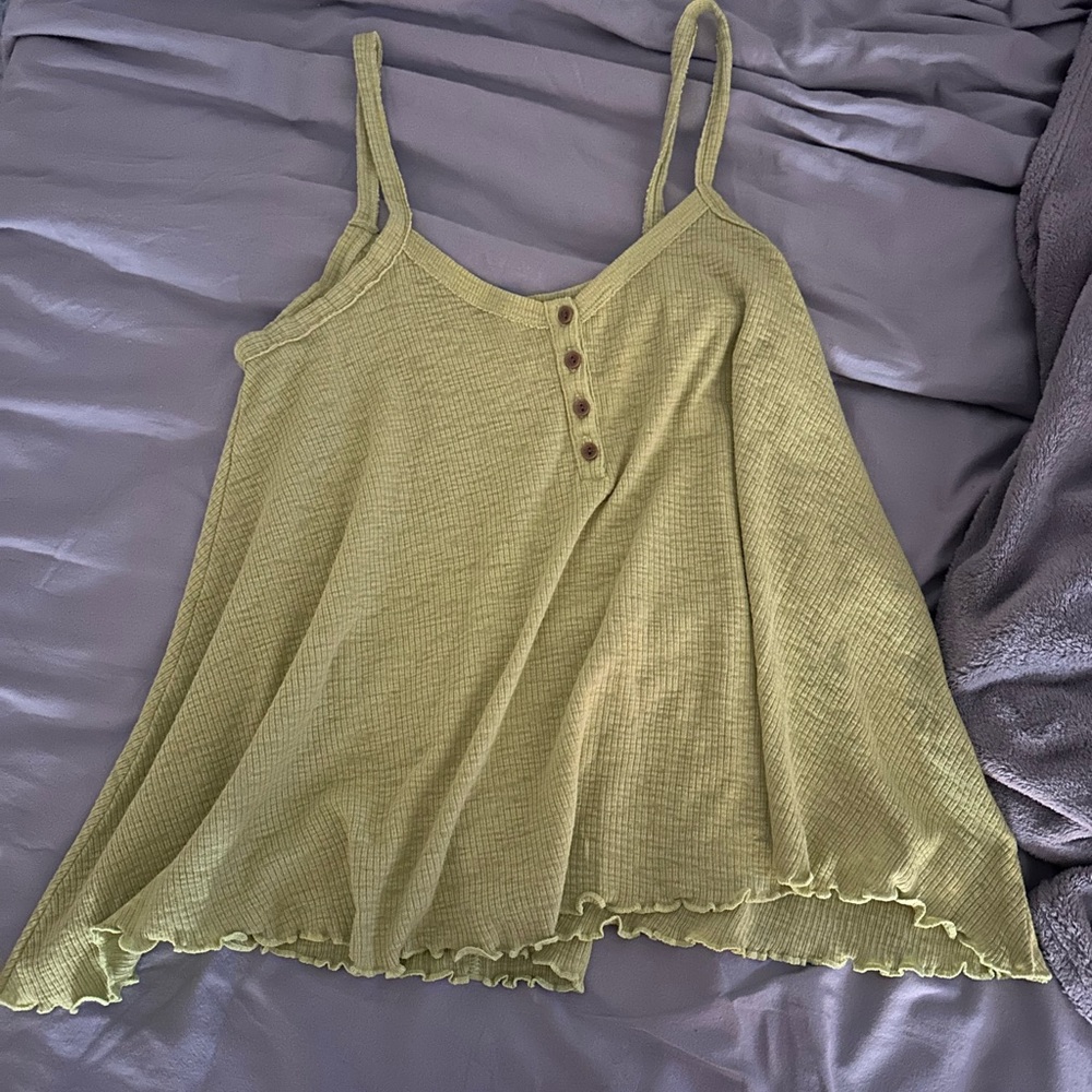 american eagle tank size small